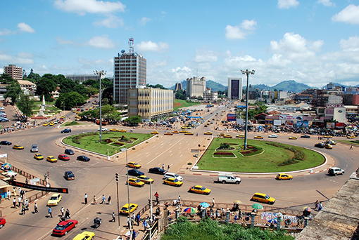 Yaoundé