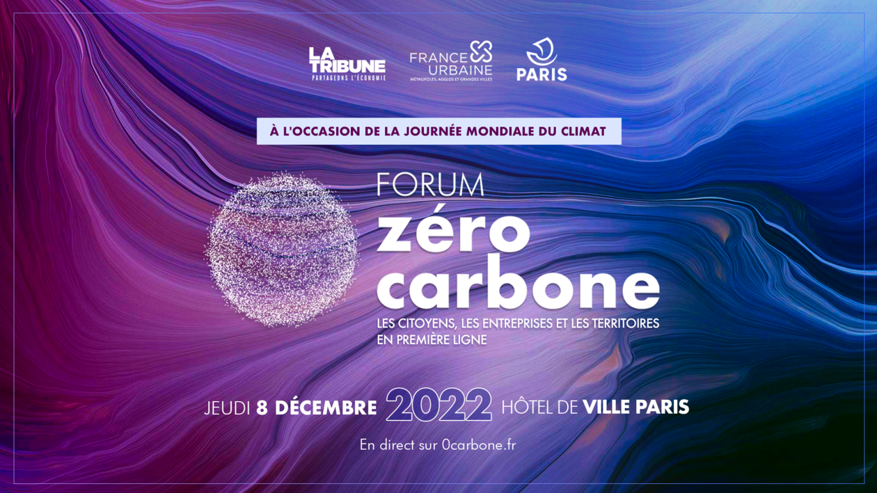 Forum Zero Carbone 