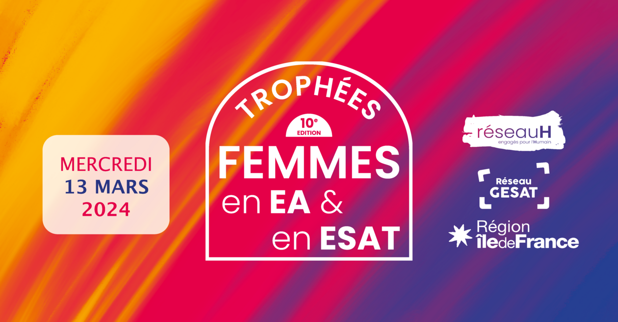 Trophées femmes en EA