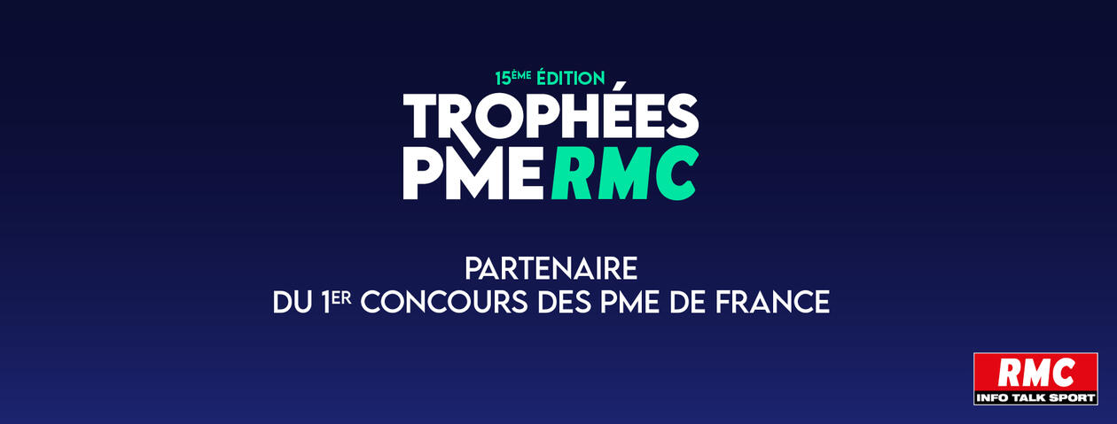 Trophées PME RMC