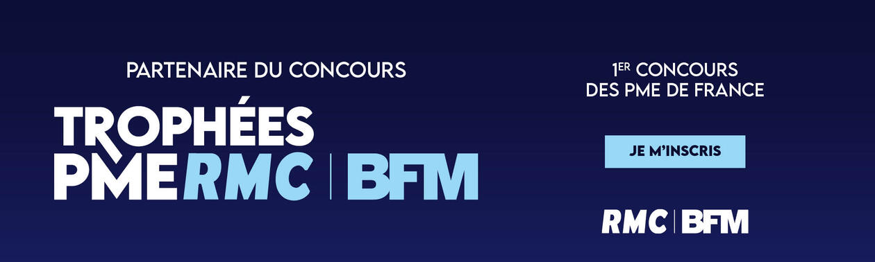 trophées PME, RMC, BFM