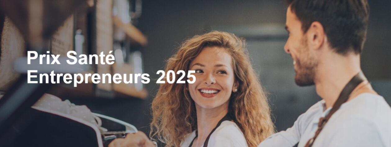 prix santé entrepreneurs