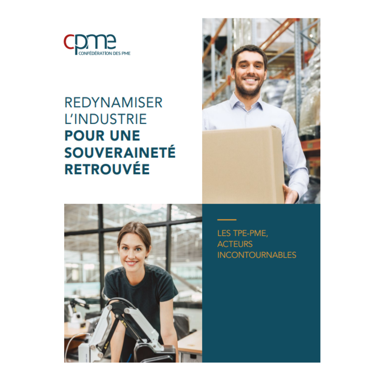 livre blanc industrie