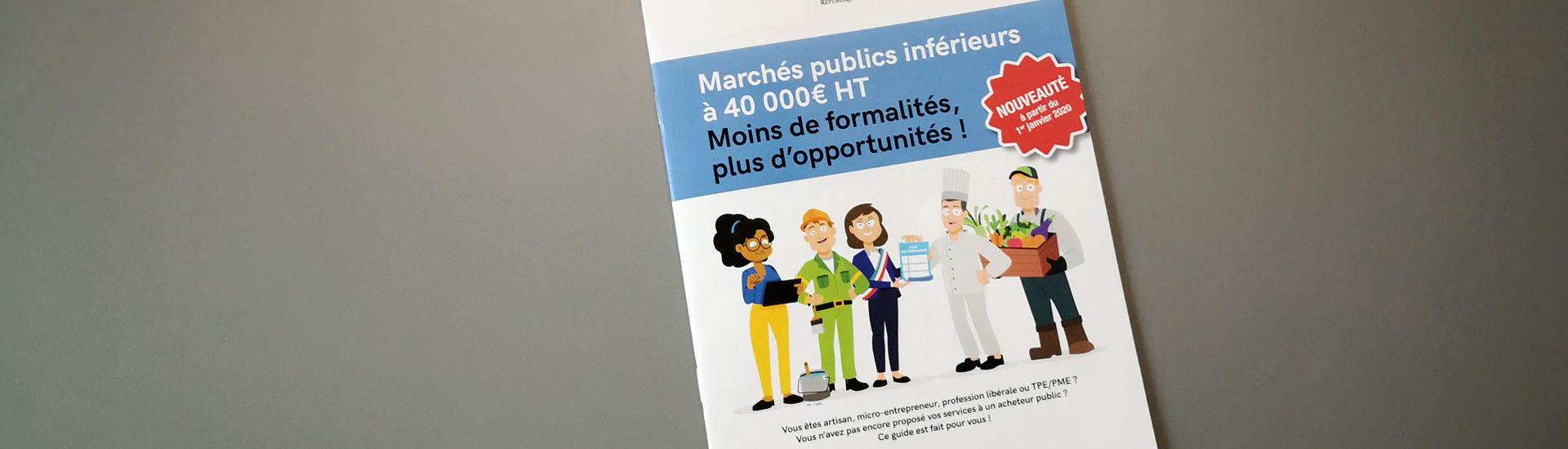 Guide de la commande publique