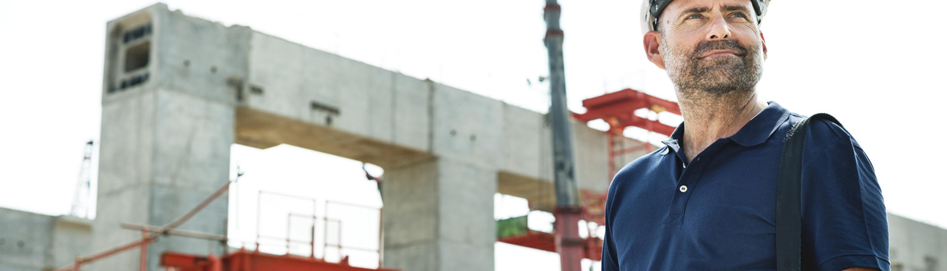 entrepreneur de la construction