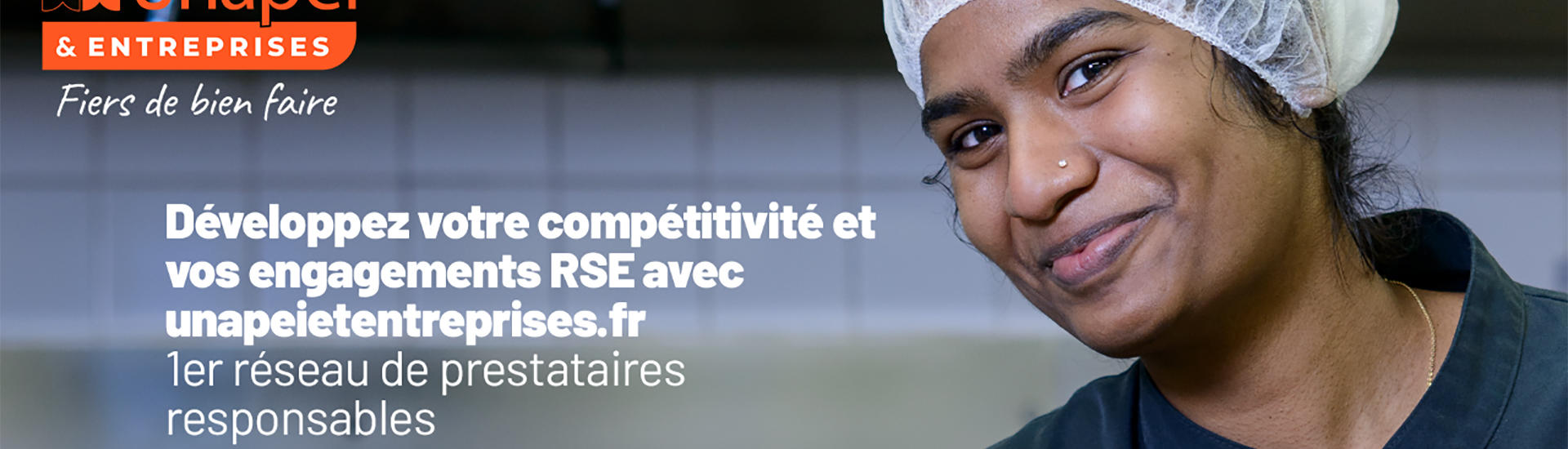 Unapei Fiers de bien faire