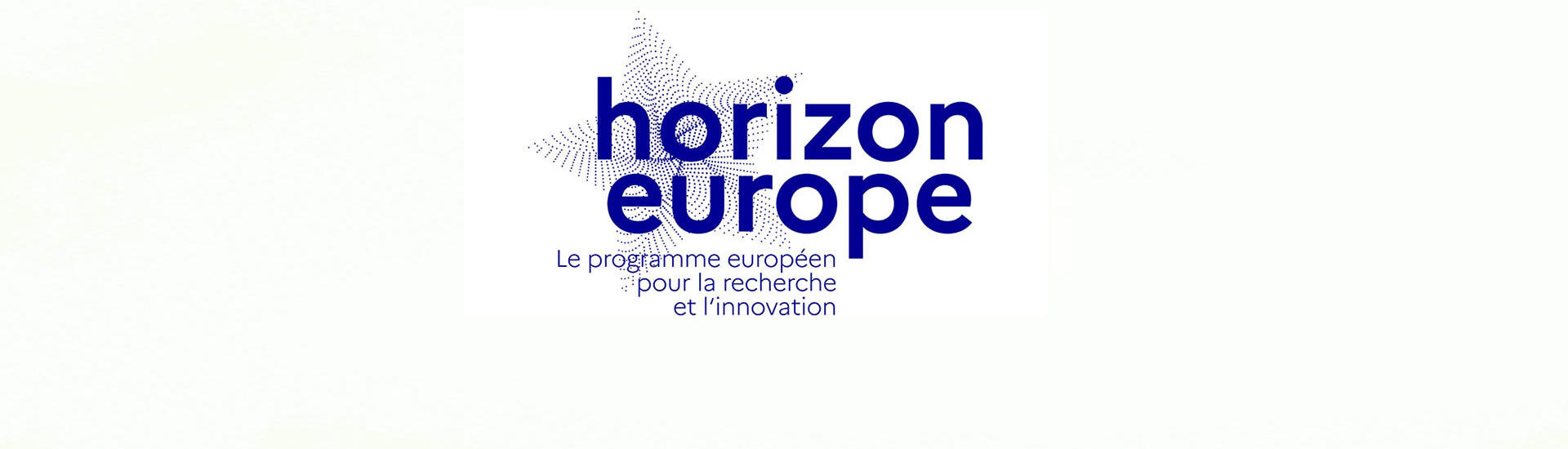 logo Horizon Europe