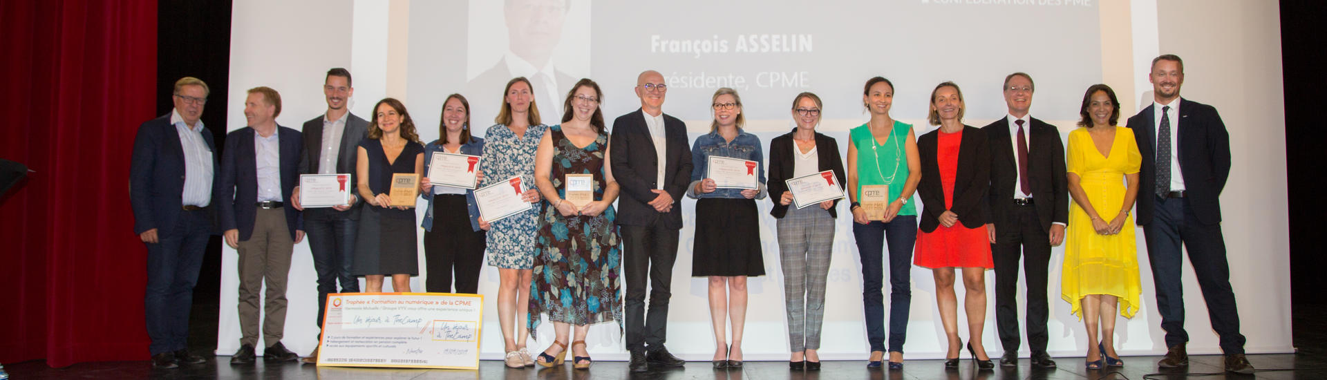 trophées PME