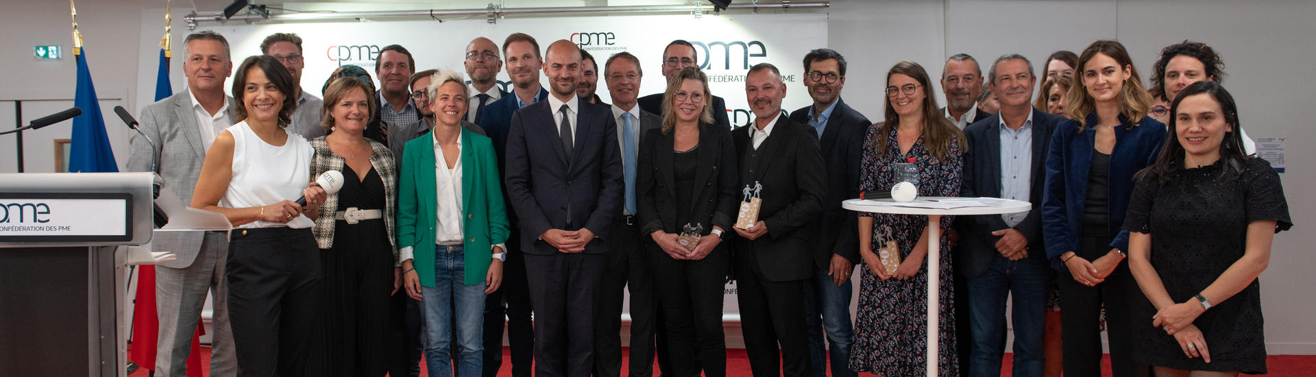 Trophées PME réussir avec le numérique 2022 