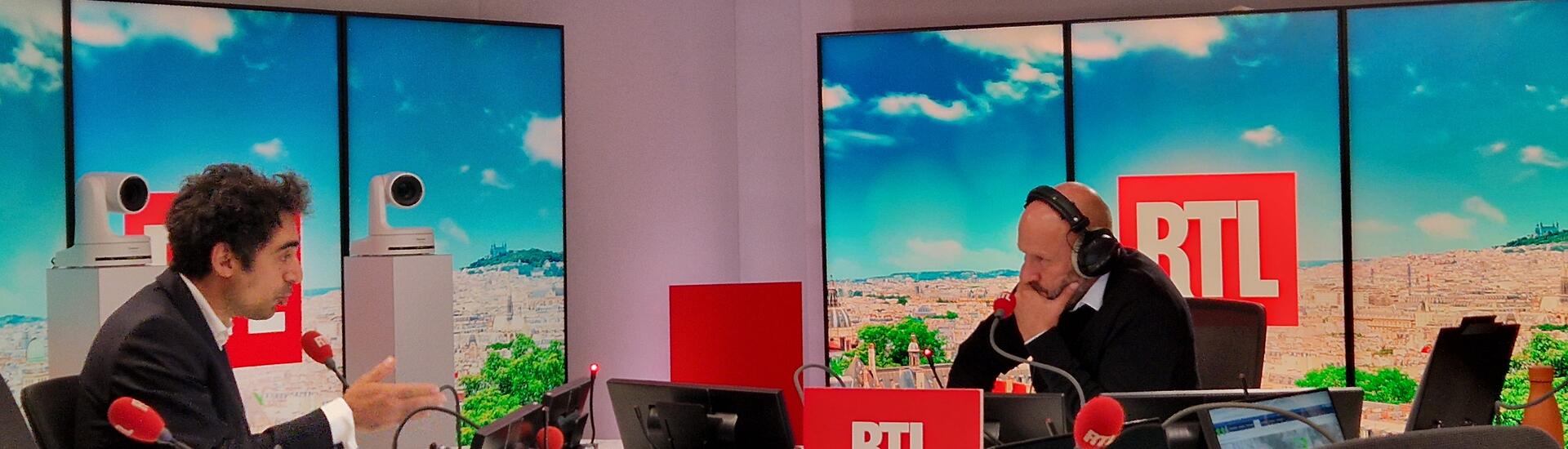Amir Reza-Tofighi RTL