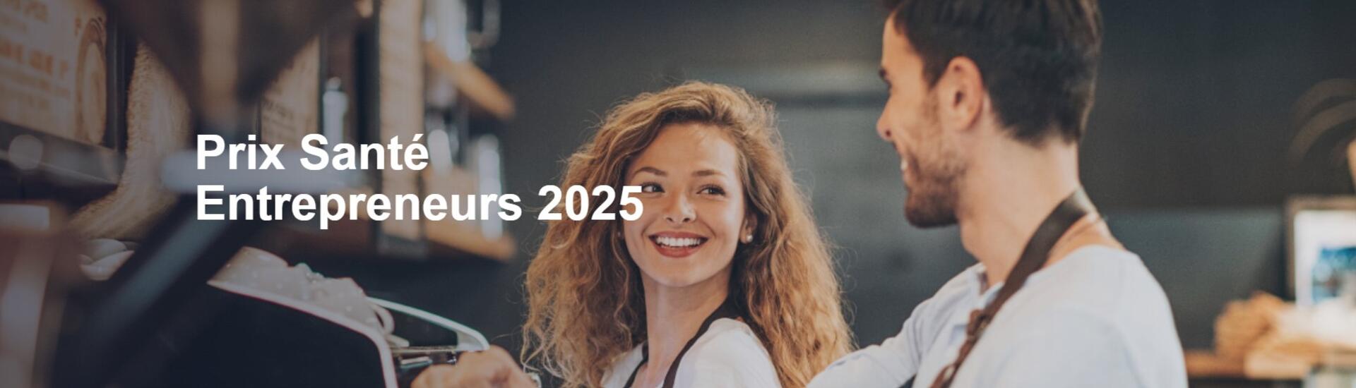 prix santé 2025
