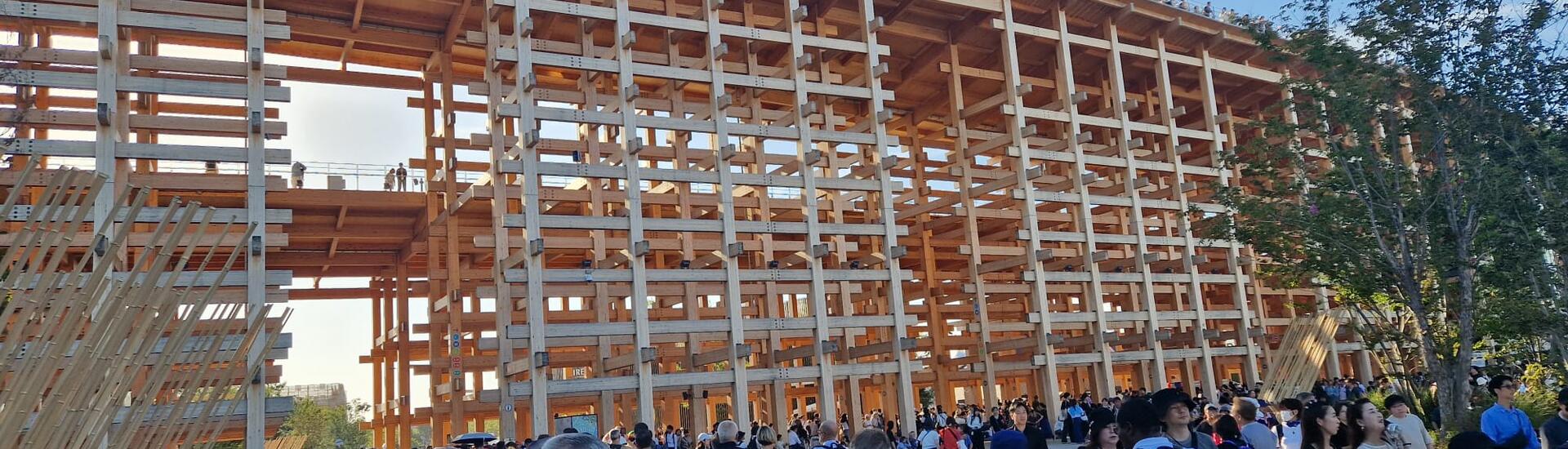 Pavillon Français - OSAKA