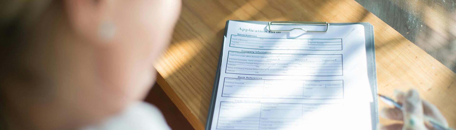 candidature, bénévolat, expert