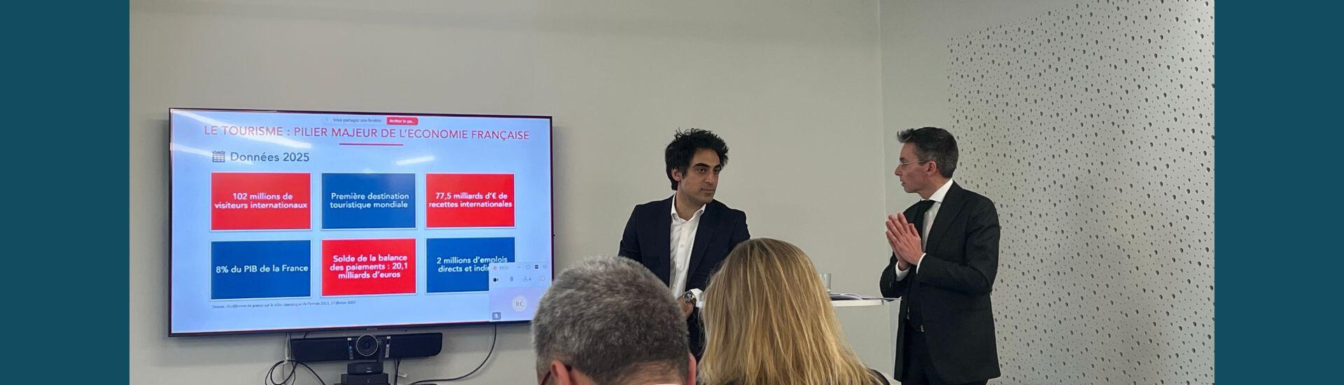 conférence tourisme