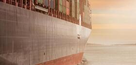 conteneur, export