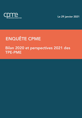 Bilan 2020 des TPE-PME
