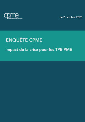 Impact de la crise sur les TPE-PME