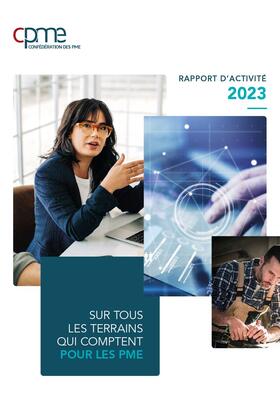 Rapport d'activité 2023