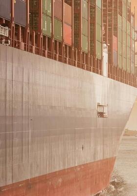 conteneur, export