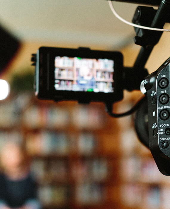 interview média