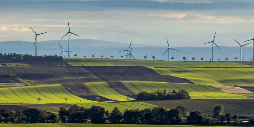 éoliennes développement durable 