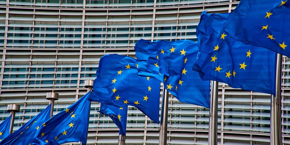 UE drapeau
