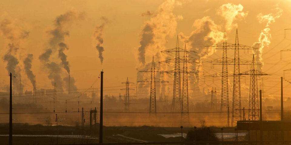 réchauffement climatique, travailleurs, usines 