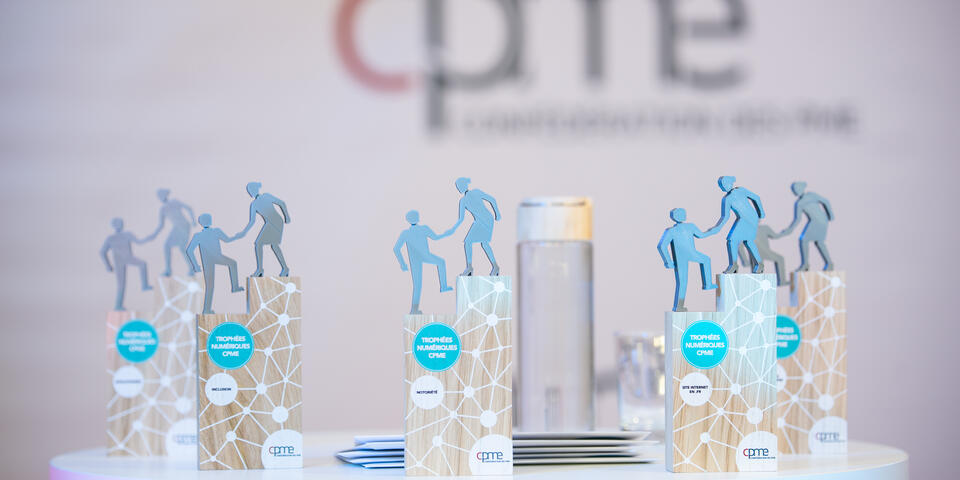 Trophées numériques CPME