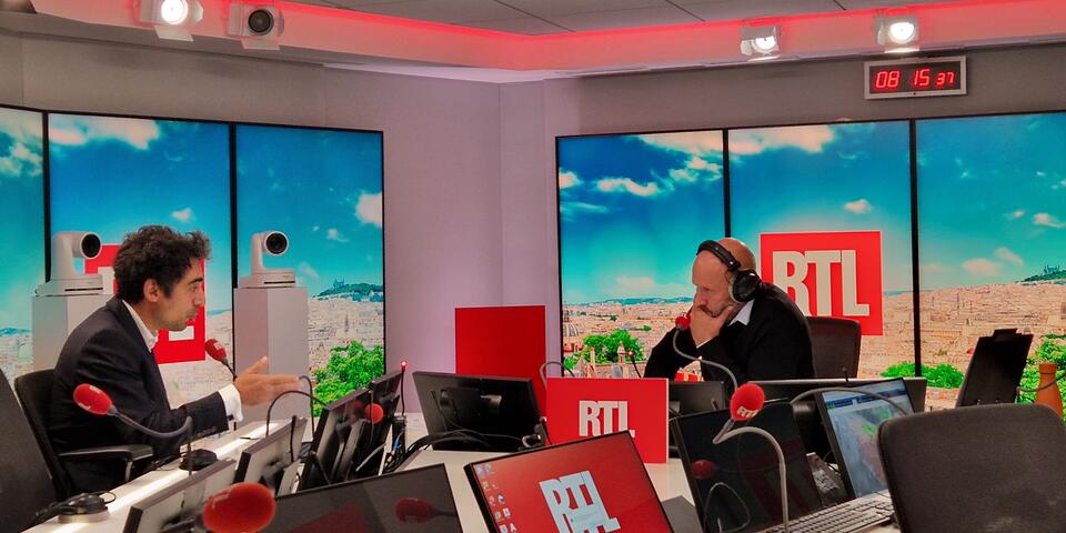 Amir Reza-Tofighi RTL