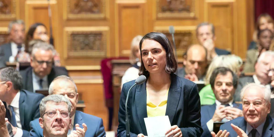 Sénat - sénatrice Christine Lavarde