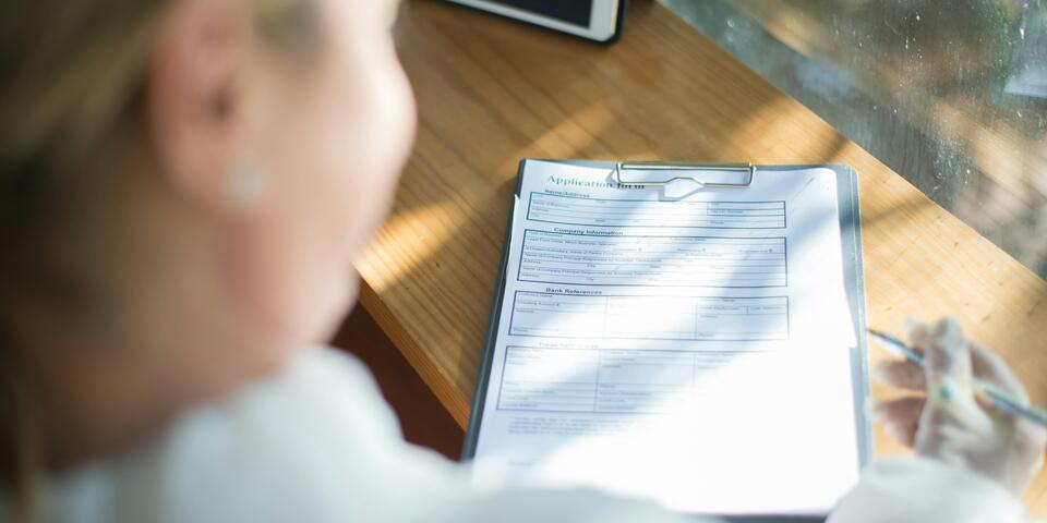 candidature, bénévolat, expert