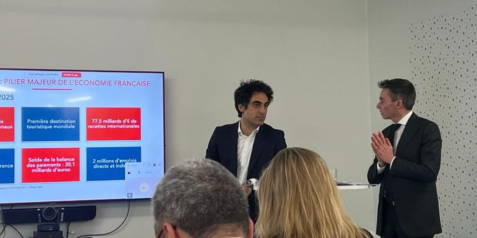 conférence tourisme