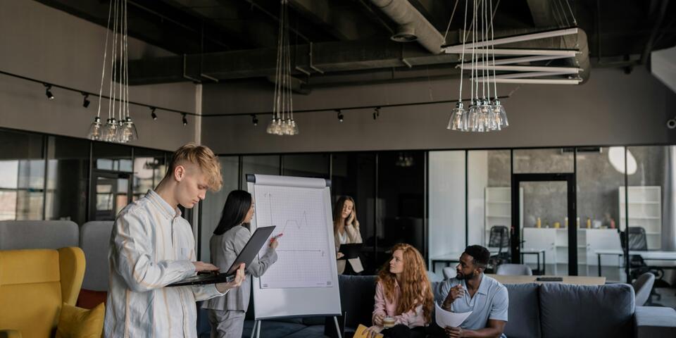 jeunes, VIE, start-up