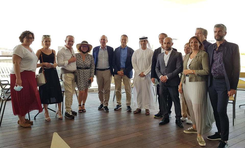 Expo Dubaï CPME