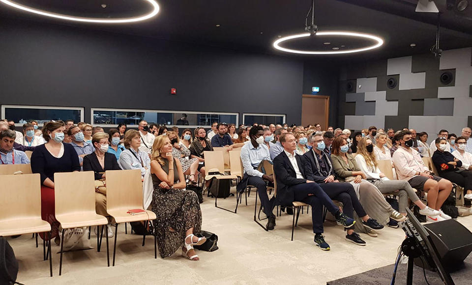 Expo Dubaï CPME