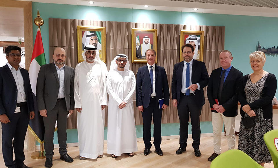 Expo Dubaï CPME
