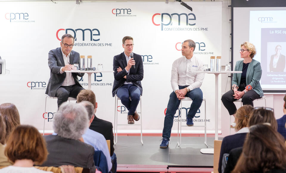 Matinale CSRD et RSE