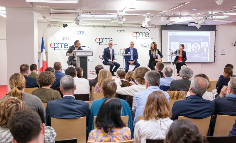 Matinale CSRD et RSE