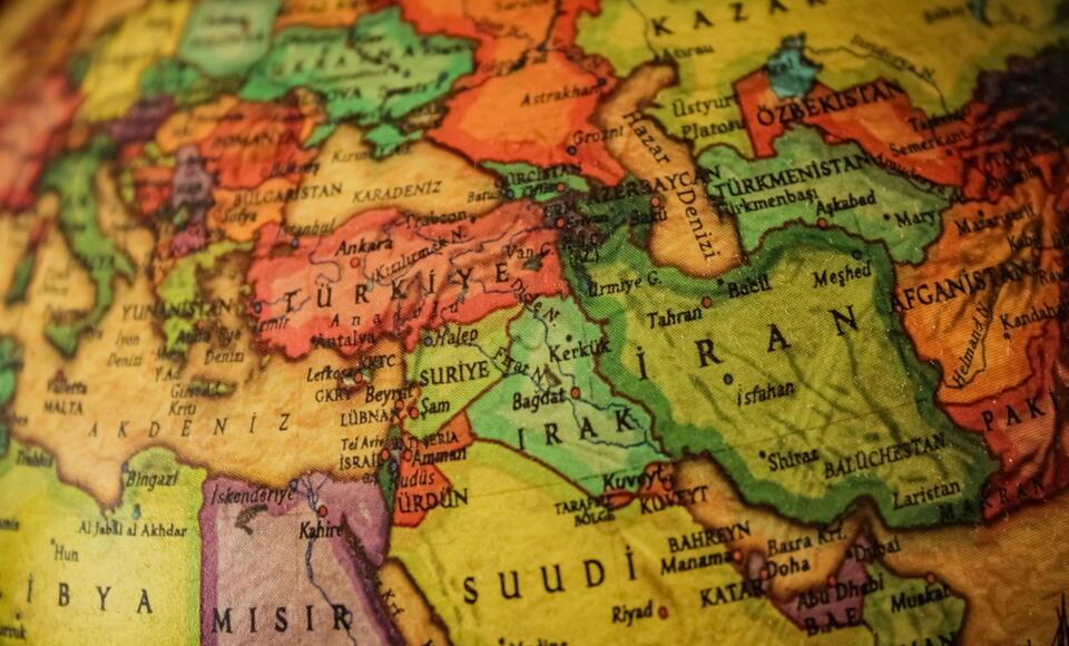 moyen orient, iran, crise